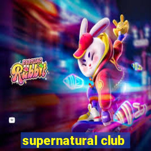 supernatural club